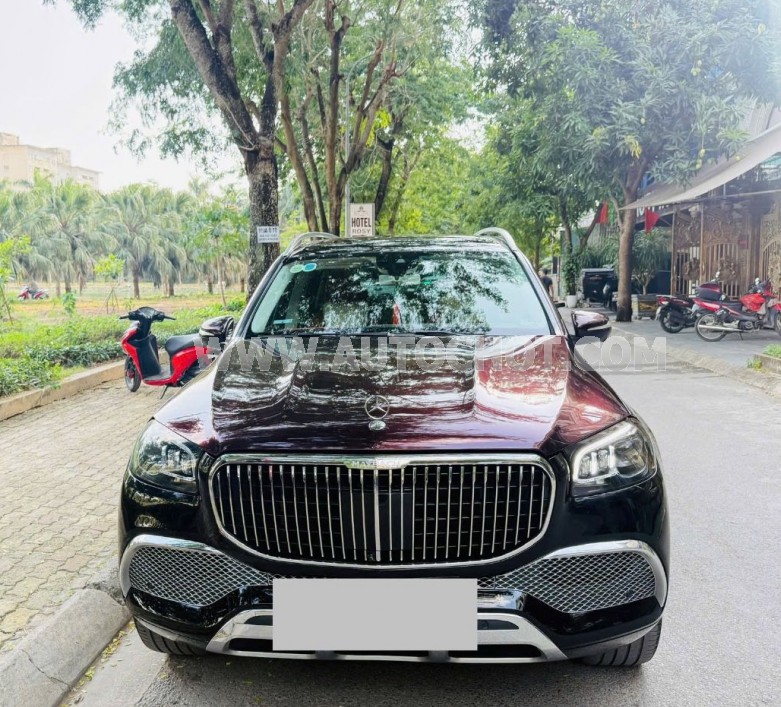 Mercedes Benz GLS 450 4Matic 2020