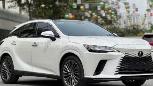 Xe Lexus RX 350 Luxury 2023