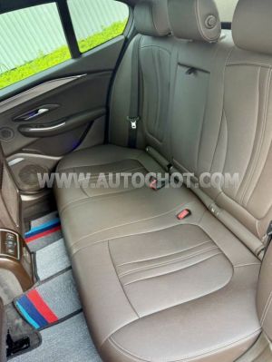 Xe VinFast Lux A 2.0 Base 2.0 AT 2019
