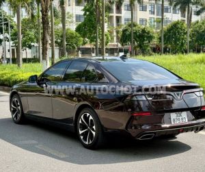 Xe VinFast Lux A 2.0 Base 2.0 AT 2019