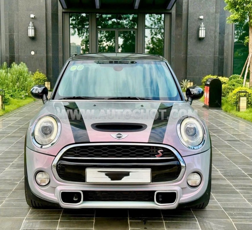 Mini Cooper S 5Dr 2016
