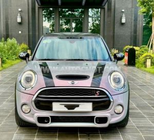 Xe Mini Cooper S 5Dr 2016