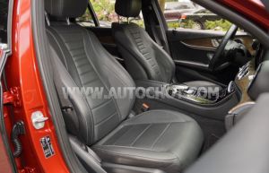 Xe Mercedes Benz E class E200 2017