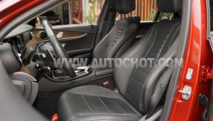Xe Mercedes Benz E class E200 2017
