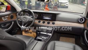 Xe Mercedes Benz E class E200 2017