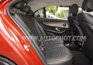 Xe Mercedes Benz E class E200 2017