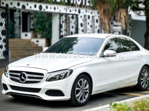 Xe Mercedes Benz C class C200 2017
