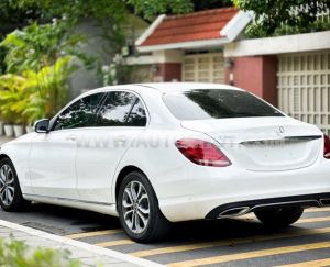 Xe Mercedes Benz C class C200 2017