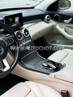 Xe Mercedes Benz C class C200 2017