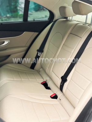 Xe Mercedes Benz C class C200 2017