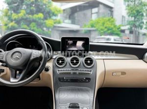Xe Mercedes Benz C class C200 2017