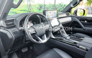 Xe Lexus LX 600 Urban 2023