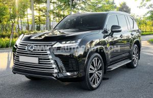 Xe Lexus LX 600 Urban 2023