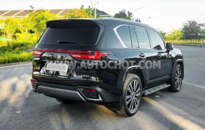 Xe Lexus LX 600 Urban 2023