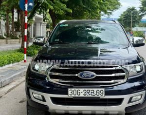 Xe Ford Everest Titanium 2.0L 4x2 AT 2020