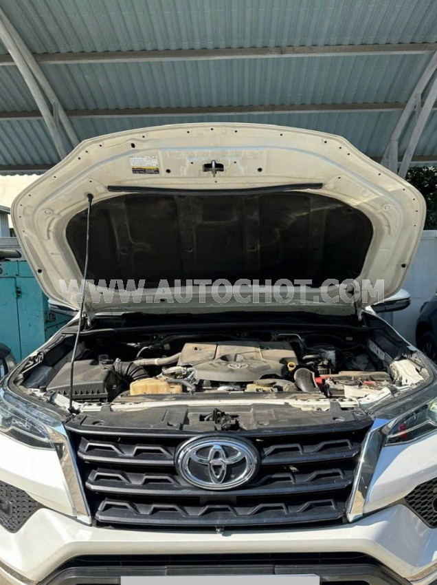 Toyota Fortuner 2.4L 4x2 AT 2022