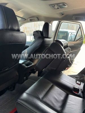 Xe Toyota Fortuner 2.4L 4x2 AT 2022