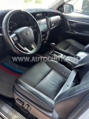 Xe Toyota Fortuner 2.4L 4x2 AT 2022