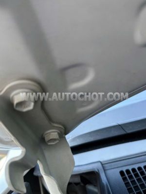 Xe Toyota Fortuner 2.4L 4x2 AT 2022