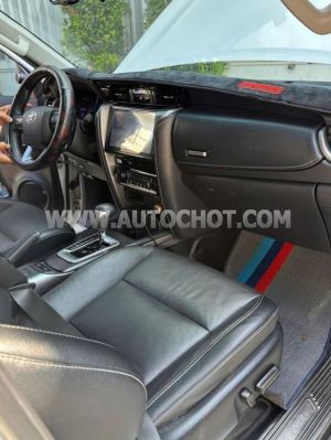 Xe Toyota Fortuner 2.4L 4x2 AT 2022