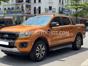 Xe Ford Ranger Wildtrak 2.0L 4x4 AT 2019
