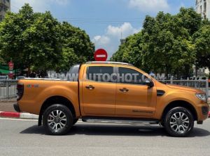Xe Ford Ranger Wildtrak 2.0L 4x4 AT 2019
