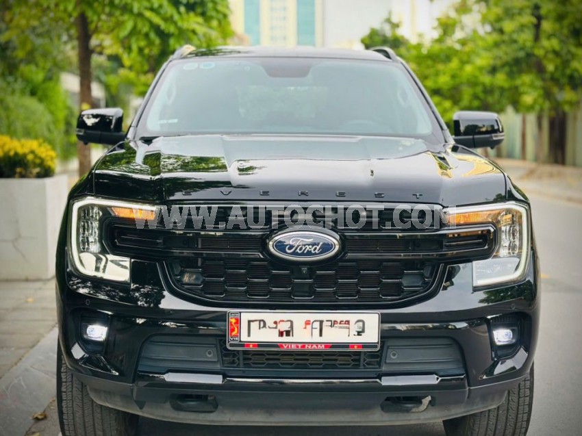 Ford Everest Sport 2.0L 4x2 AT 2024