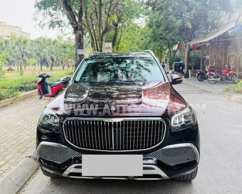 Mercedes Benz GLS 450 4Matic 2020