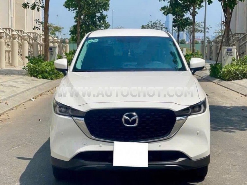 Mazda CX5 Deluxe 2.0 AT 2024