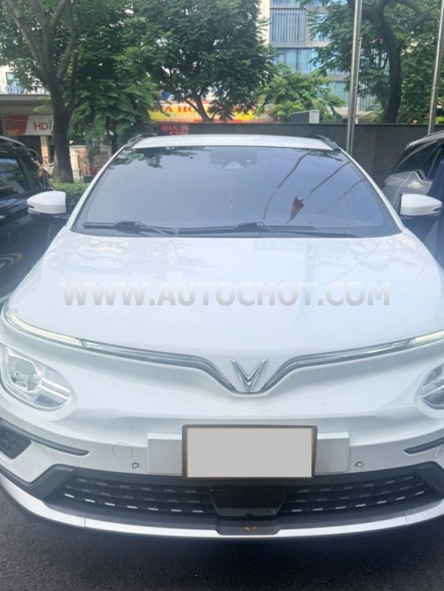 VinFast VF e34 AT 2023