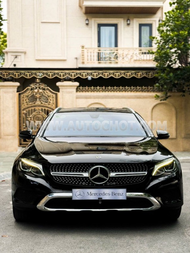 Mercedes Benz GLC 200 2019