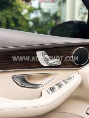 Xe Mercedes Benz GLC 200 2019