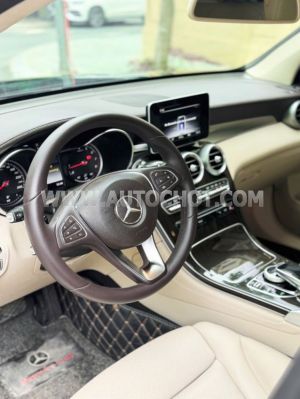Xe Mercedes Benz GLC 200 2019