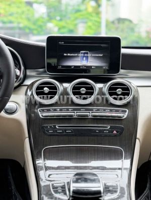 Xe Mercedes Benz GLC 200 2019