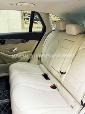 Xe Mercedes Benz GLC 200 2019