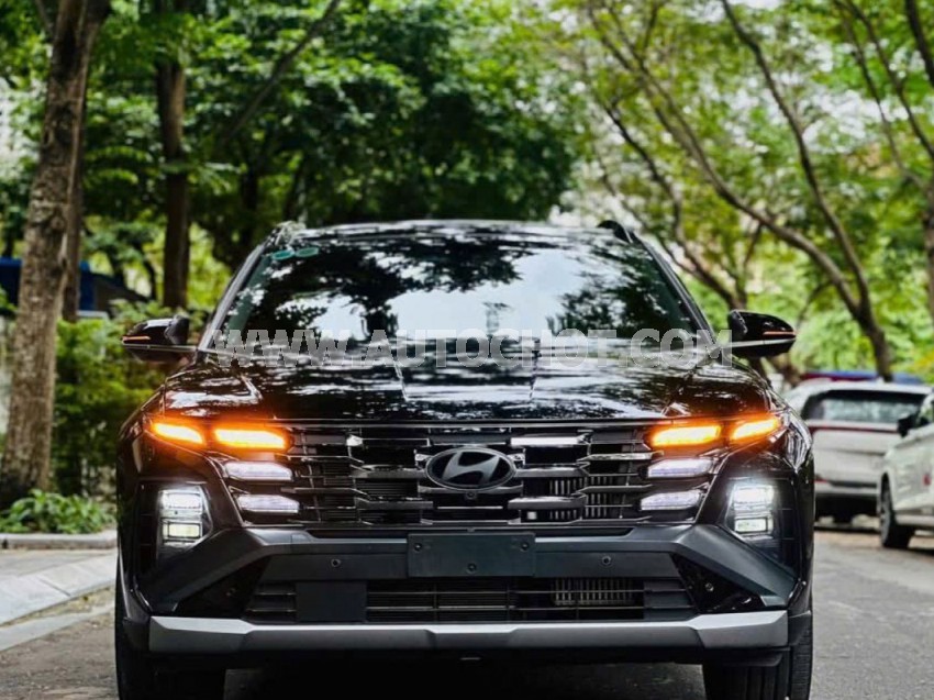 Hyundai Tucson 1.6 AT Turbo HTRAC Đặc biệt 2025