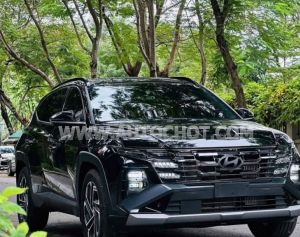 Xe Hyundai Tucson 1.6 AT Turbo HTRAC Đặc biệt 2025