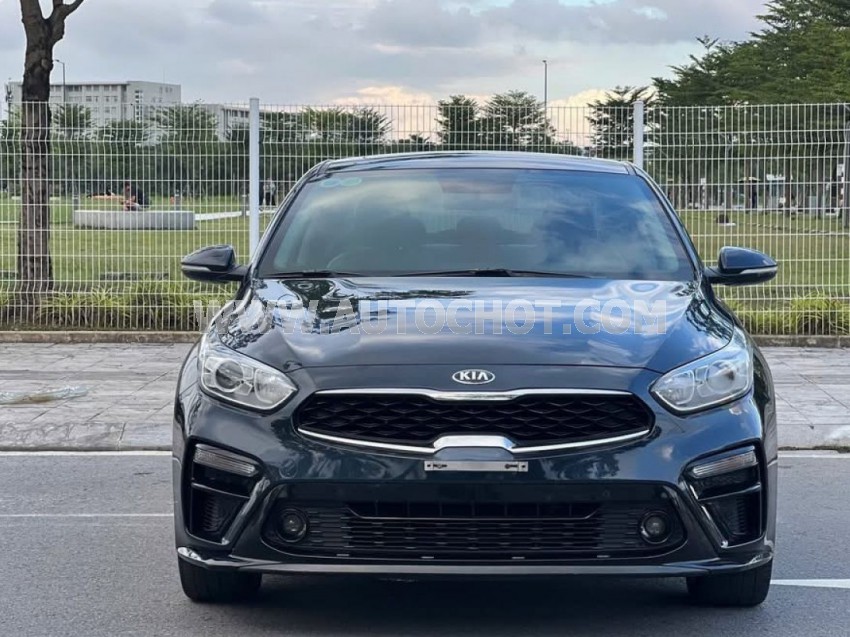Xe Kia Cerato 1.6 AT Luxury 2021