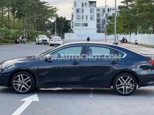 Xe Kia Cerato 1.6 AT Luxury 2021