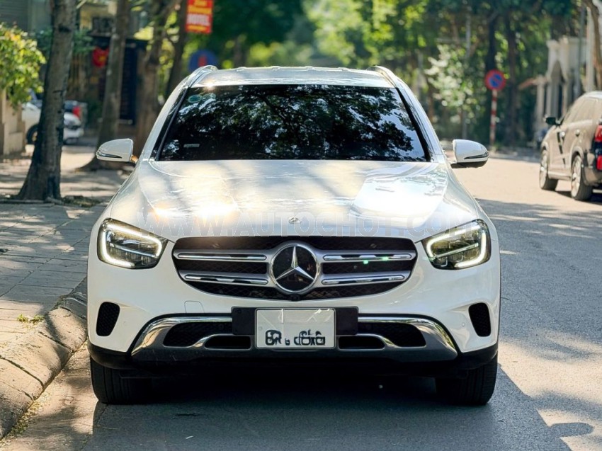 Mercedes Benz GLC 200 4Matic 2021