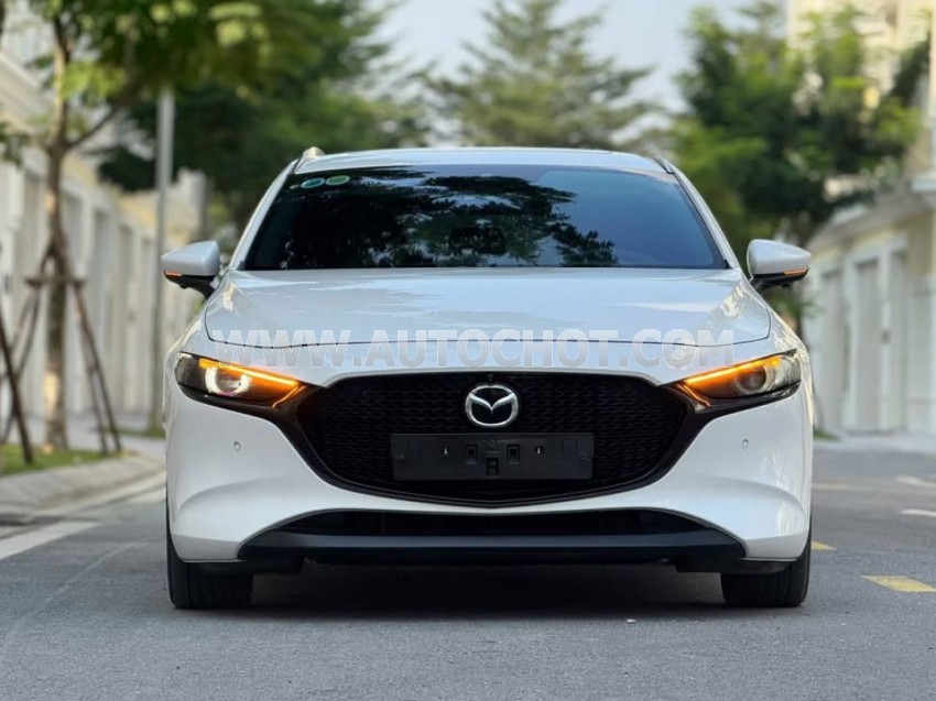 Mazda 3 1.5L Sport Premium 2020