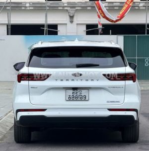 Xe Ford Territory Titanium X 1.5 AT 2025