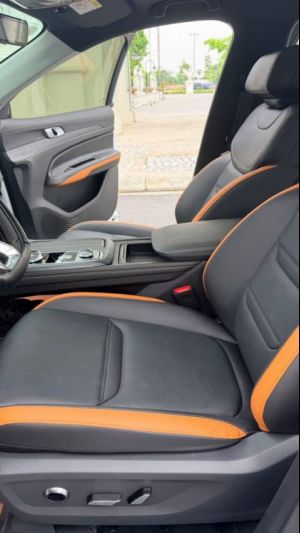 Xe Ford Territory Titanium X 1.5 AT 2025