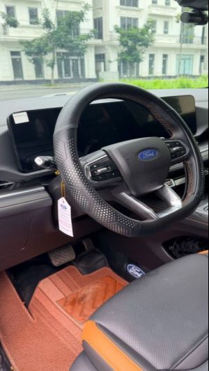 Xe Ford Territory Titanium X 1.5 AT 2025