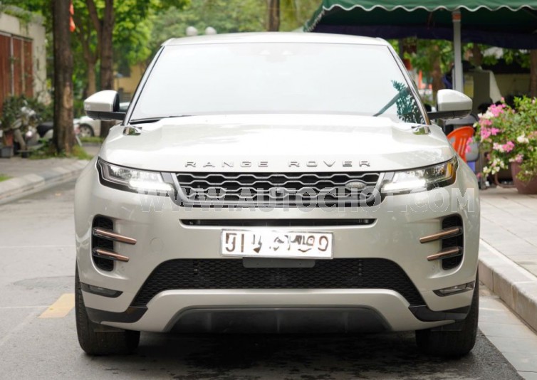 Xe LandRover Range Rover Evoque R-Dynamic SE 2019