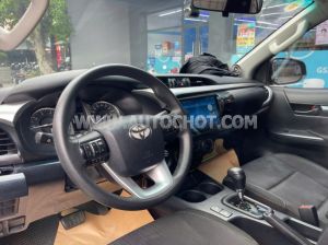 Xe Toyota Hilux 2.4L 4x2 AT 2021