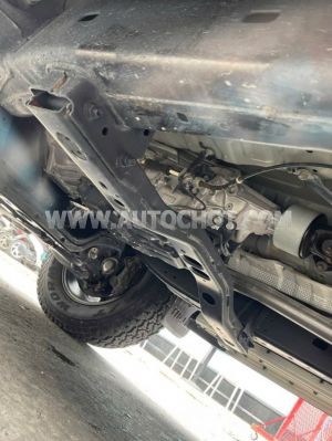 Xe Toyota Hilux 2.4L 4x2 AT 2021