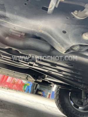 Xe Toyota Hilux 2.4L 4x2 AT 2021