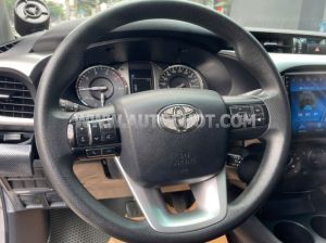 Xe Toyota Hilux 2.4L 4x2 AT 2021
