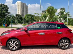 Xe Toyota Yaris G 1.5 AT 2020